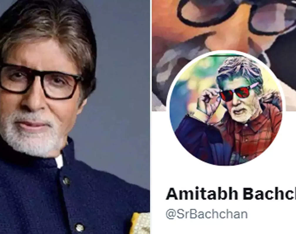 
Amitabh Bachchan's funny tweet requesting Twitter to restore his blue tick mark leaves netizens in a split
