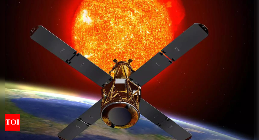 Nasa: Old Nasa satellite plunges to Earth over Sahara Desert – Times of India