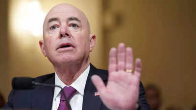 US Homeland security chief creating artificial intelligence task force