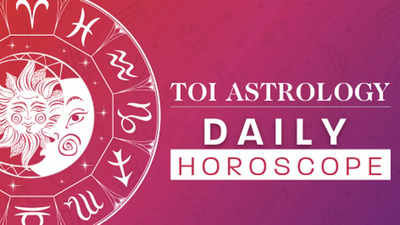 Horoscope Today, April 23, 2023: Read daily astrological predication for all zodiac signs