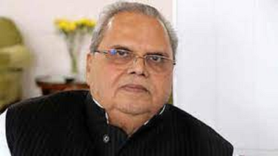 CBI asks ex-J&K governor Satya Pal Malik to answer queries related to insurance 'scam'