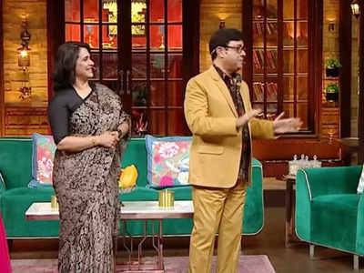 The Kapil Sharma Show: Supriya Pilgaonkar recounts how Sachin's mum advised him to propose to her
