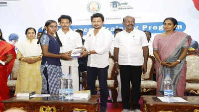 274 students from govt schools to undergo JEE Advanced coaching in Chennai