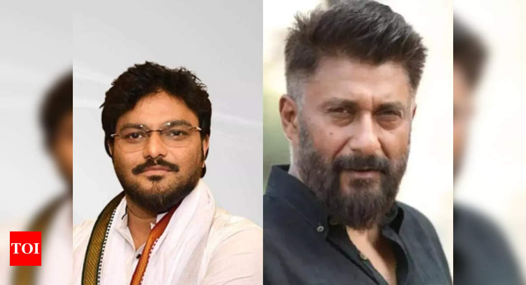 Vivek Agnihotri shares a video of what exactly happened in Kolkata ...