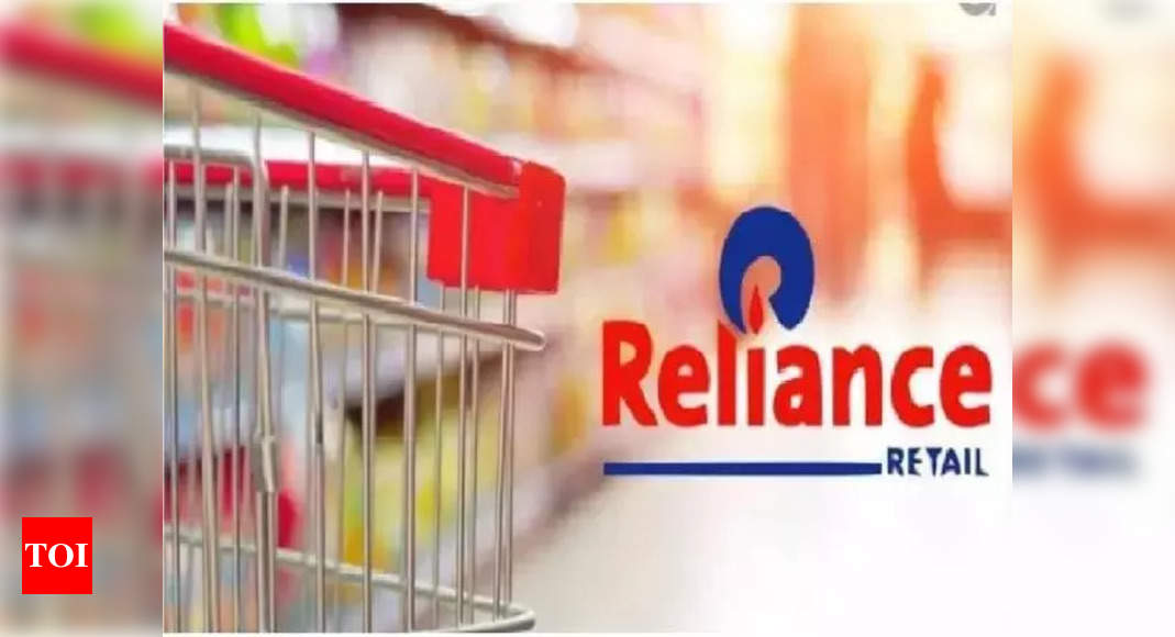 Reliance Retail Q4 profit rises 12.9% to Rs 2,415 crore, revenue up 21% – Times of India