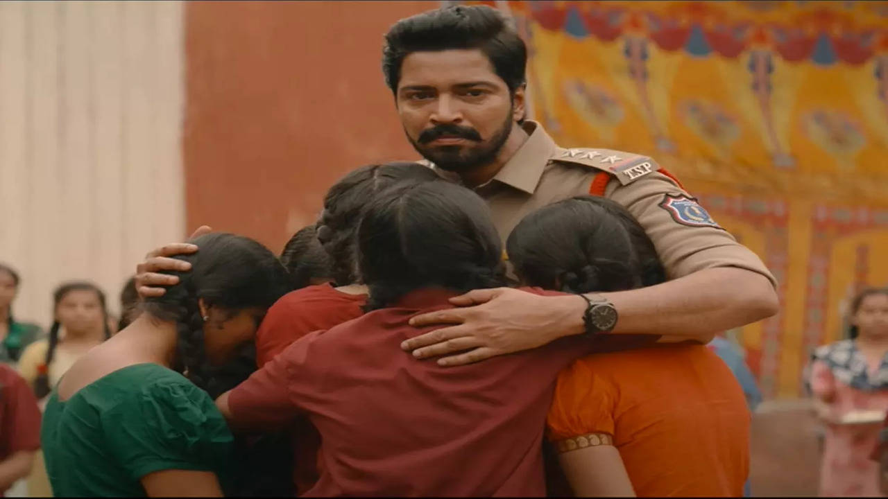 Ugramm' Trailer Released, Sri Murali Starrer High on Action and Drama [WATCH]  - IBTimes India