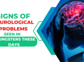 Signs of neurological problems seen in youngsters these days