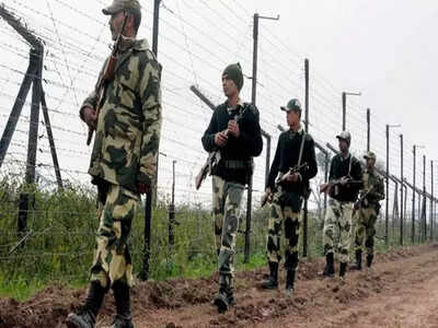 BSF nabs postman for smuggling Phensedyl bottles along India-Bangla border in Bengal