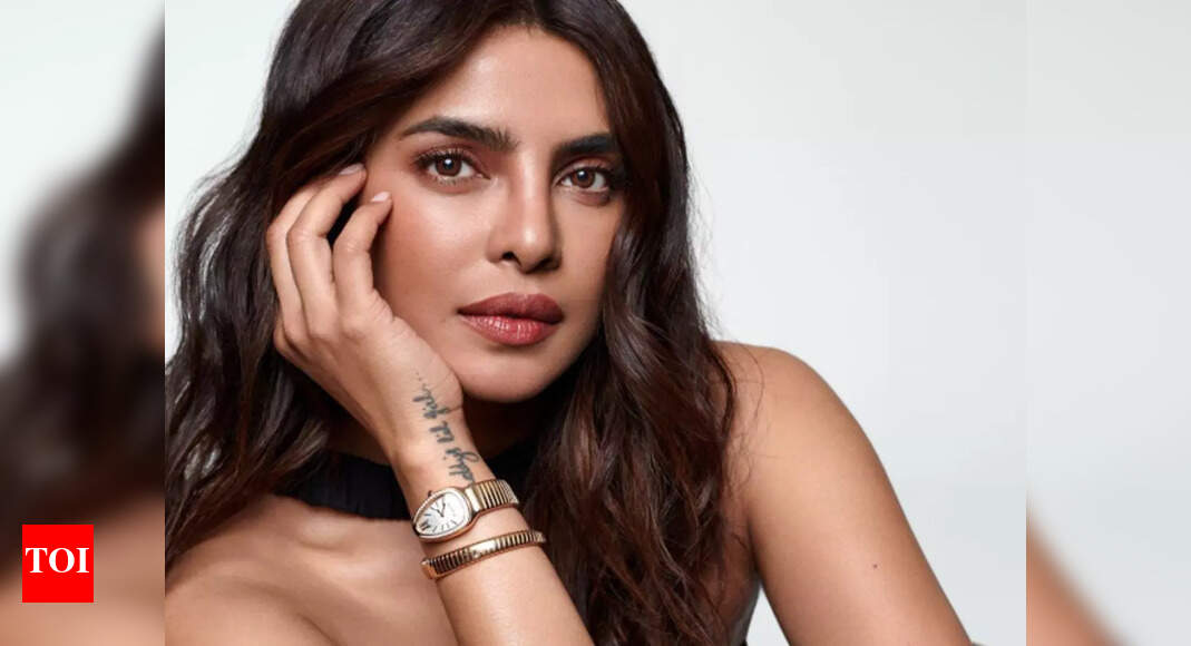 Priyanka Chopra says it's 'good' that her samplesize comment sparked a