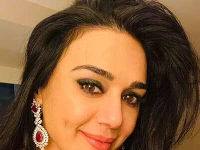 Secret behind Preity Zinta's age-defying looks