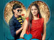 
Santosh Funde unveils the poster of his upcoming love story

