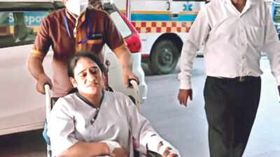 Delhi: Woman shot thrice in bustling Saket court