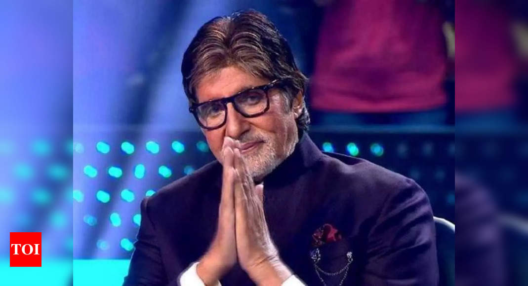 Amitabh Bachchan continues to humorously rant about the removal and restoration of blue tick on his Twitter account – Times of India