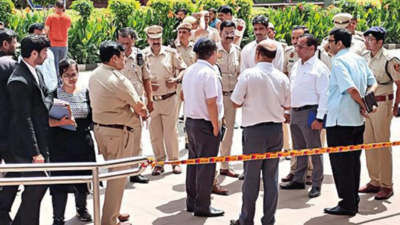 Saket court shooting: Security loopholes exposed again in Delhi's legal complexes