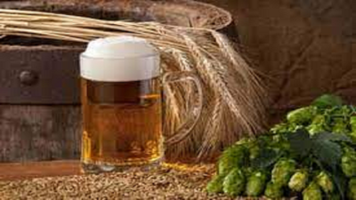 Kolkata guzzled more beer over other liquors in past 2 weeks
