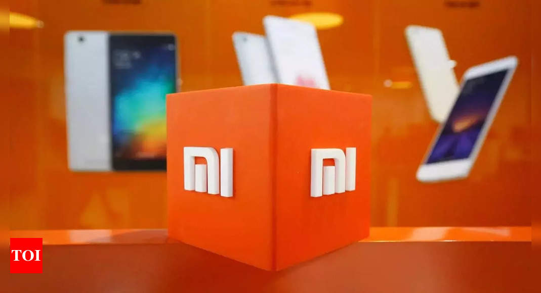 Xiaomi: HC upholds seizure of ₹5,551 crore from Xiaomi – Times of India