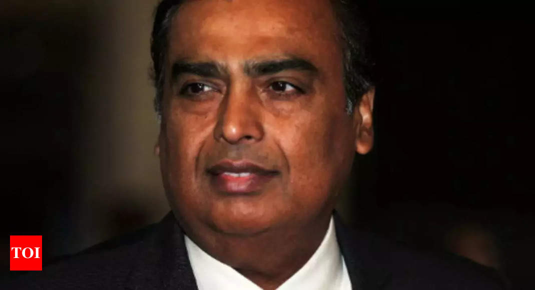 Reliance Industries profit rises 18% to ₹21,327 crore in March quarter – Times of India