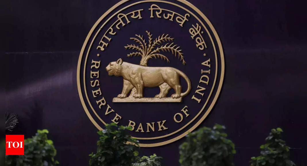 IMF growth forecast may be off mark, real numbers to come as surprise: RBI – Times of India