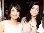 Rooma Sekhri's b'day party