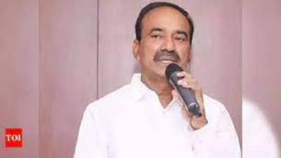Singareni: Eatala Rajender seeks white paper on Singareni in Telangana ...