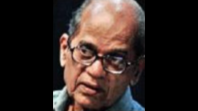 Kannada writer Shrinivas Vaidya no more