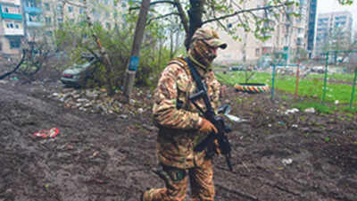 Russian prisoners in Ukraine choose war to get lifesaving drugs
