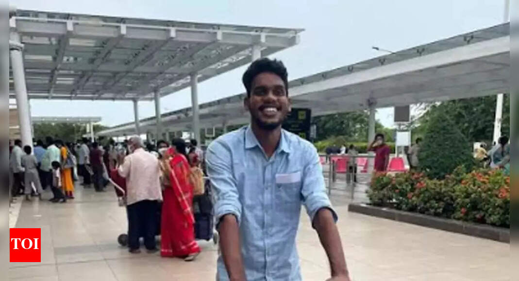 Indian trying to stop robbery bid at fuel station shot dead in US ...