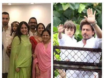 Here’s how Bollywood stars celebrate Eid