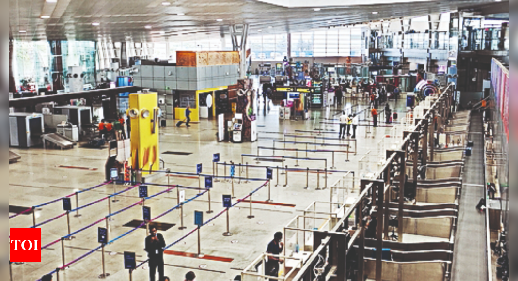 Mia: Bounce Back: Mia Ranked 29th Busiest Airport In India | Mangaluru ...