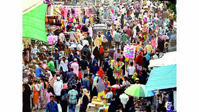 Festive mood in Chhatrapati Sambhajinagar city ahead of Eid & Akshay Tritiya today