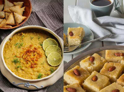 9 traditional Eid al-Fitr foods and sweets