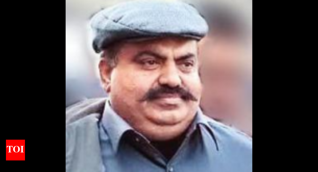 Slogans Calling Atiq A ‘martyr’ Raised | Patna News - Times of India