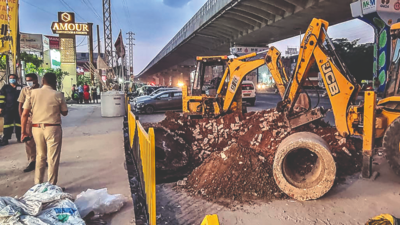Decomposed body of man (30) found in drain in Gurgaon