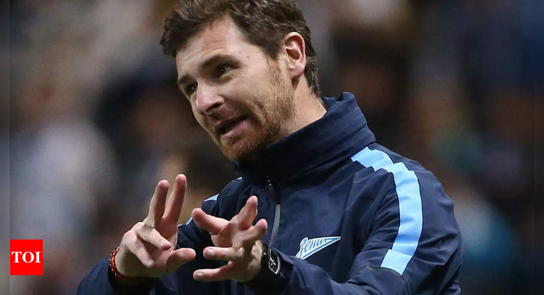 My India trip was very emotional, says Andre Villas-Boas | Football News – Times of India