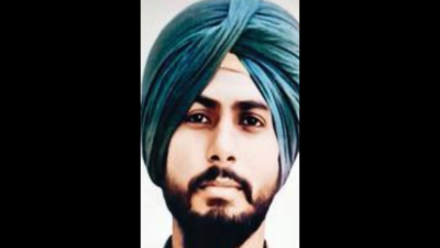 Lance Naik Kulwant Singh joined same battalion which his martyr father served 3 decades ago
