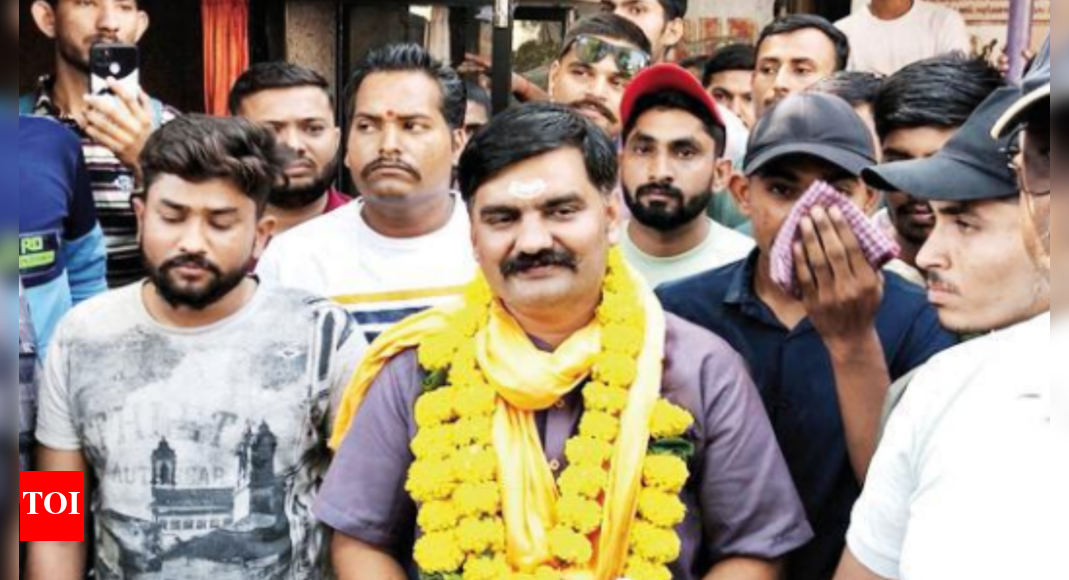 Job Aspirants’ Saviour Battles To Save Prestige Ahmedabad News Times of India