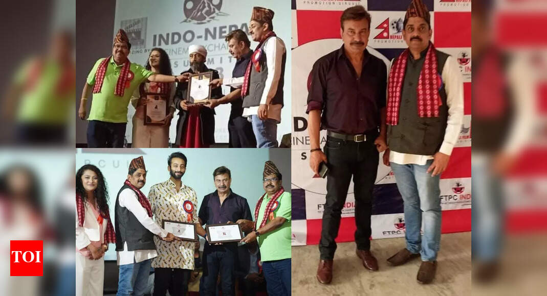 Indian movies mainly South Telugu movies brought PAN GLOBAL image to