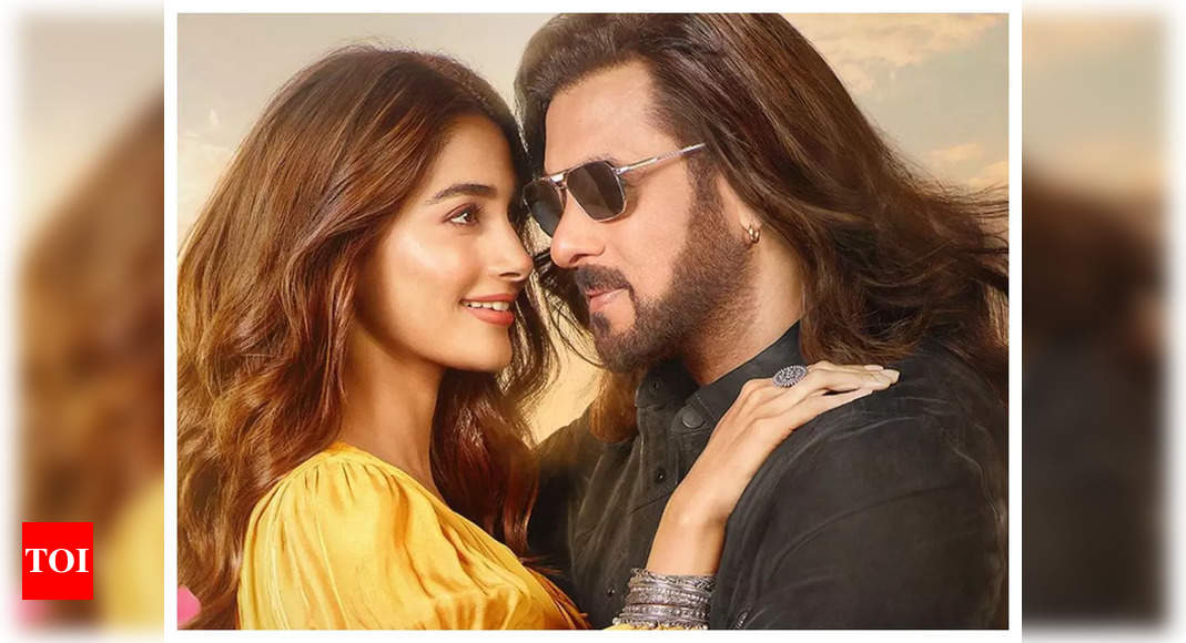Kisi Ka Bhai Kisi Ki Jaan box office collection day 1: Salman Khan starrer earns Rs 14 crore on opening day – Times of India