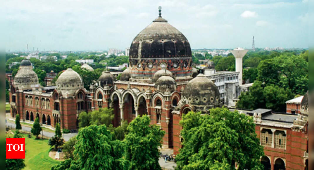 Msu: Msu Restarts Swimming Pool | Vadodara News - Times of India