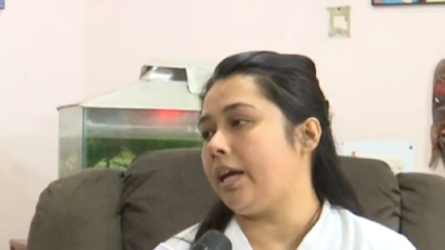 Assam Youth Congress president Angkita Dutta expelled from party for six years