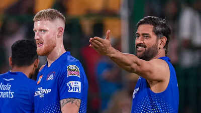IPL 2023: MS Dhoni is completely fine, Ben Stokes will be out for a week, says CSK coach Stephen Fleming