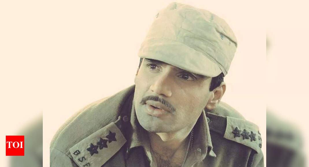 Did you know Suniel Shetty was uncertain about signing ‘Border’ because ...