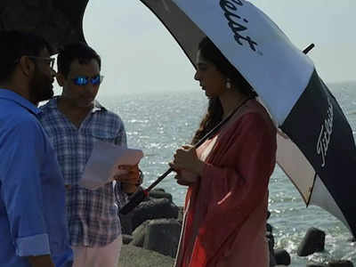 Tabu wraps filming for Neeraj Pandey's musical love story 'Auron Mein Kahan Dum Tha!'