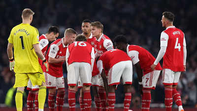 Arsenal stage late escape to snatch 3-3 draw, but EPL title hopes hit