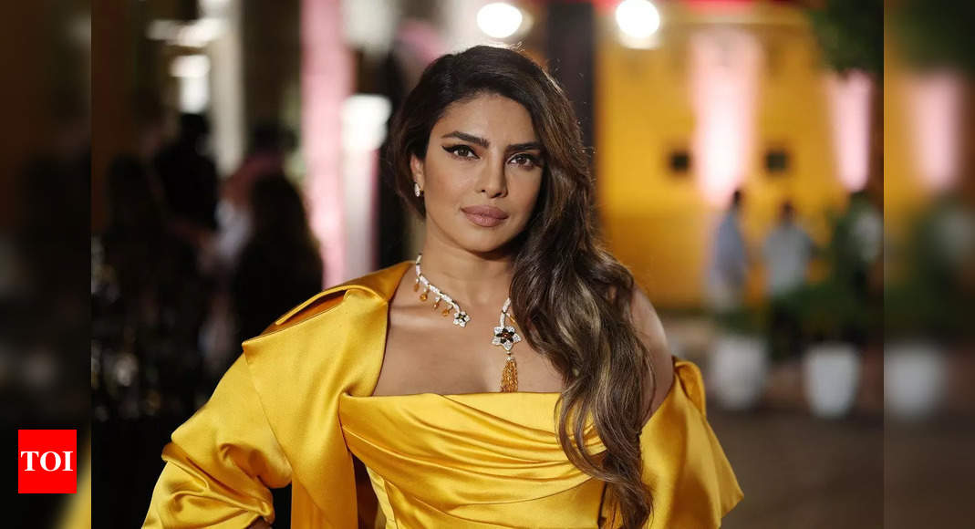Priyanka Chopra says she won’t be sidelined in Hollywood, reveals she didn’t audition for ‘Citadel’ – Times of India