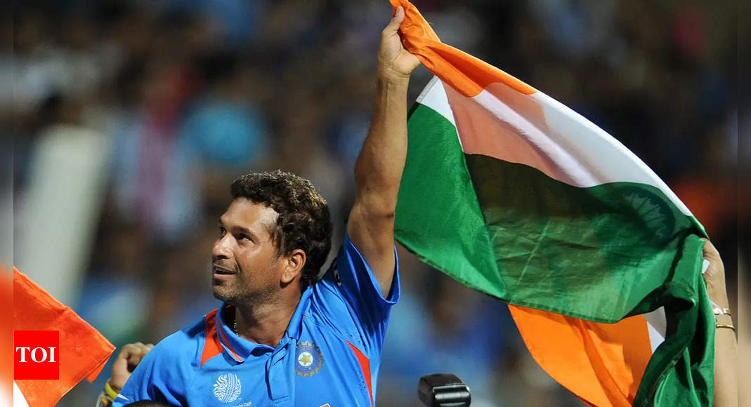 Former India coach Anshuman Gaekwad relives Sachin Tendulkar's 'peak ...