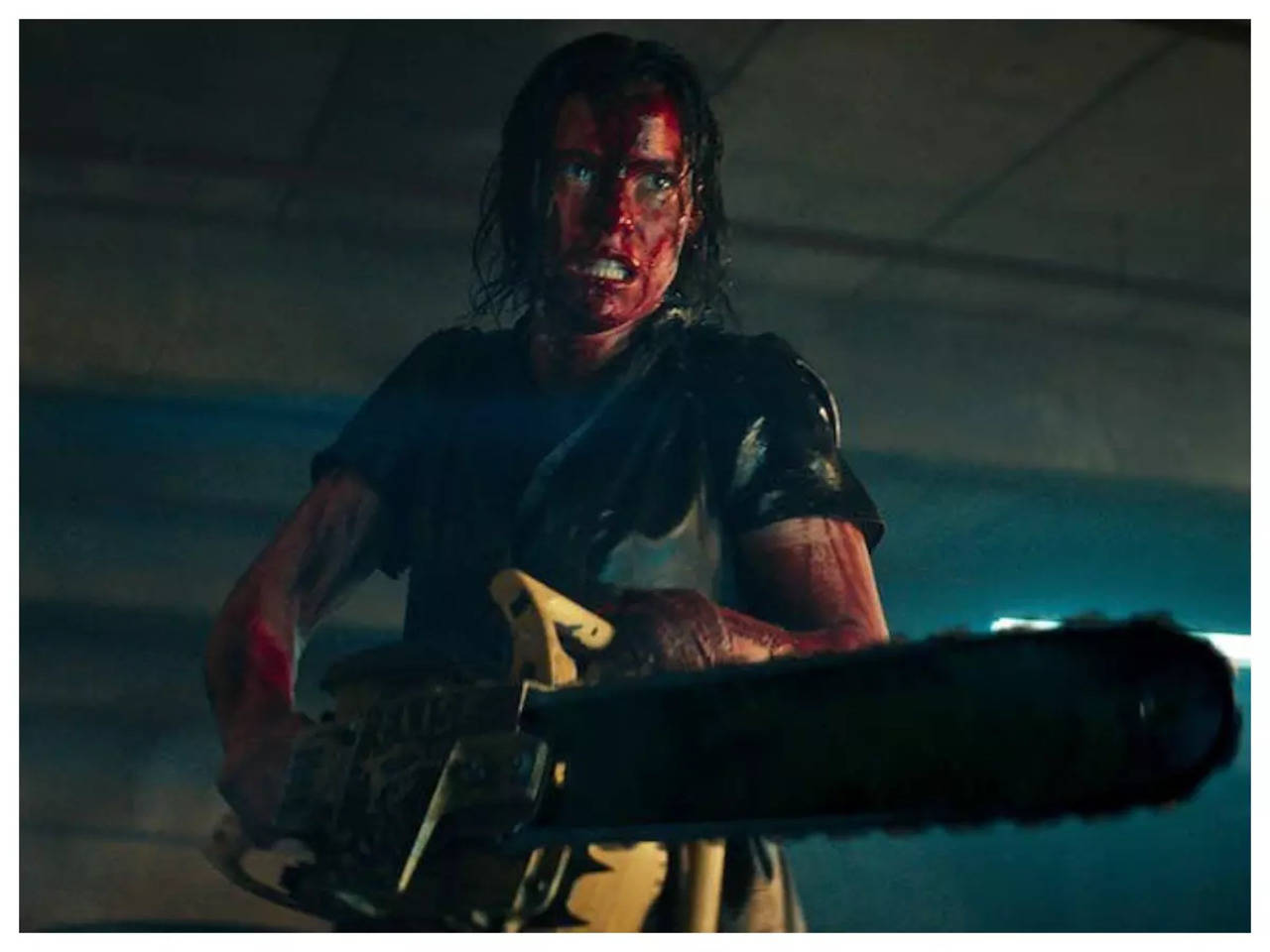 New Bloody Image Unveiled For Upcoming 'Evil Dead Rise