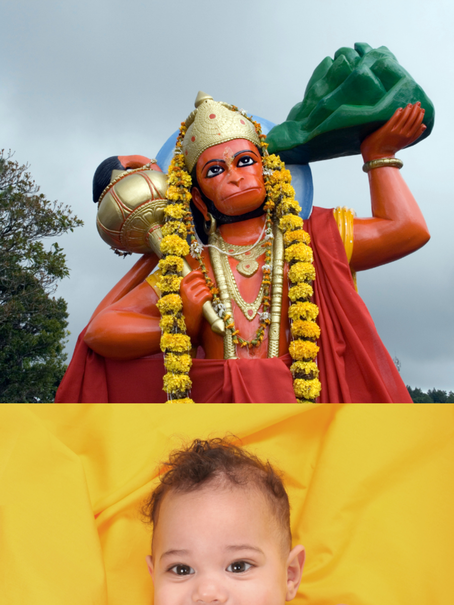 lord-hanuman-names-for-baby-boy-with-meanings-times-of-india