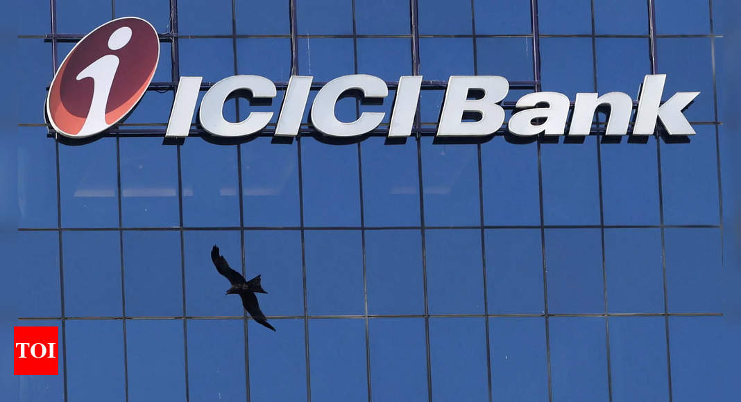 ICICI Bank Q4 consolidated net jumps 27% to Rs 9,852.7 crore – Times of India