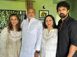 From Shah Rukh Khan-Salman Khan to Hina Khan, celebs extend wishes on Eid-ul-Fitr